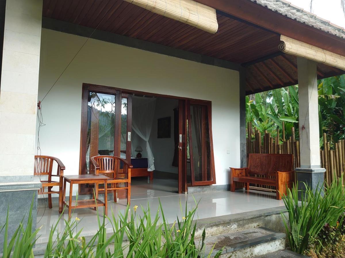 Abian View House Lägenhet Sidemen  Exteriör bild